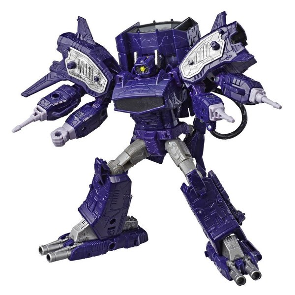 Generations Siege Leader Class Wave 1   Official Stock Photos Of Shockwave And Ultra Magnus  (7 of 9)